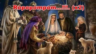 EL NIÑO DEL TAMBOR