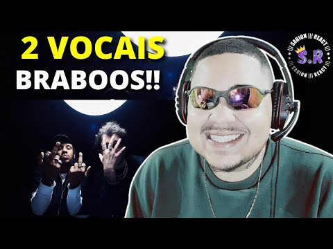 SABION REACT 🔥  Kweller - 10 Chamadas ft. Sotam (Videoclipe Oficial)