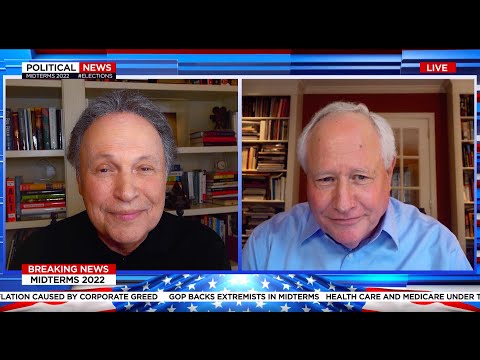 Bill and Billy Get Out the Vote for Democrats (60 Seconds)