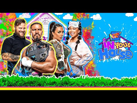 WWE NXT In Your House 2022