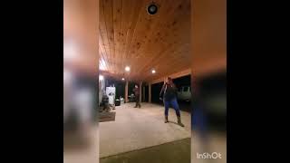 Drunk (and I don't wanna go home) line dance "Last Call" Demo &amp; Walk-through