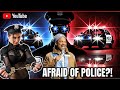Black Pepole Are Afraid Of Police Mike Epps Inappropriate Behavior