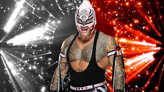 WWE | Wherever I May Roam (V2, w/Intro &amp; Ontro) - Rey Mysterio HOF Inductee 2023 Theme Song