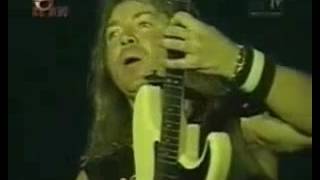 Iron Maiden   Sign of the cross   Live Blaze 1998