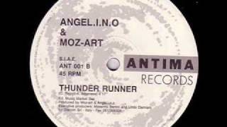 Angel.i.n.o & Moz-art - Thunder Runner.wmv