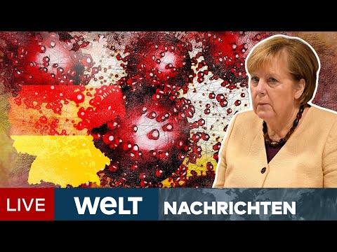 CORONA-HAMMER: Kommt der LOCKDOWN für UNGEIMPFTE? | WELT Newsstream