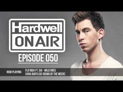 Hardwell On Air 050 (FULL MIX INCL DOWNLOAD)