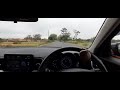 Hyundai Venue Drive