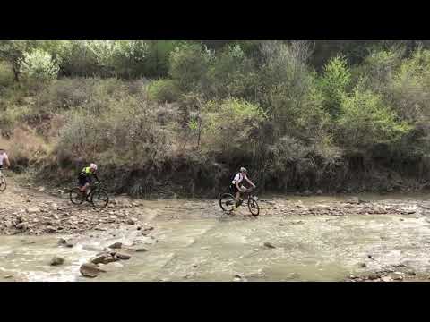 Trecere peste Saratel !!