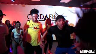 DROP - Fatman Scoop, Timbaland &amp; Magoo | Tricia Miranda Choreography