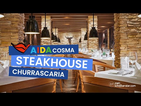 AIDAcosma - Steakhouse Churrascaria