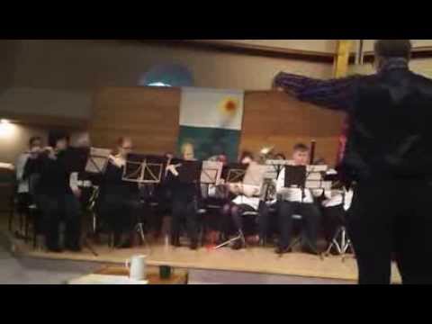 CSM Concert Band - Fundraising Concert 17/08/13 (A Percy Grainger Portrait)