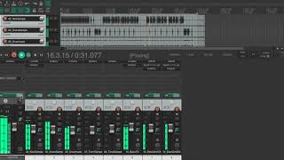 Video thumbnail for Quick Metal Mixing Comparison with KONSOL, LOVEND & AMPER by Analog Obsession