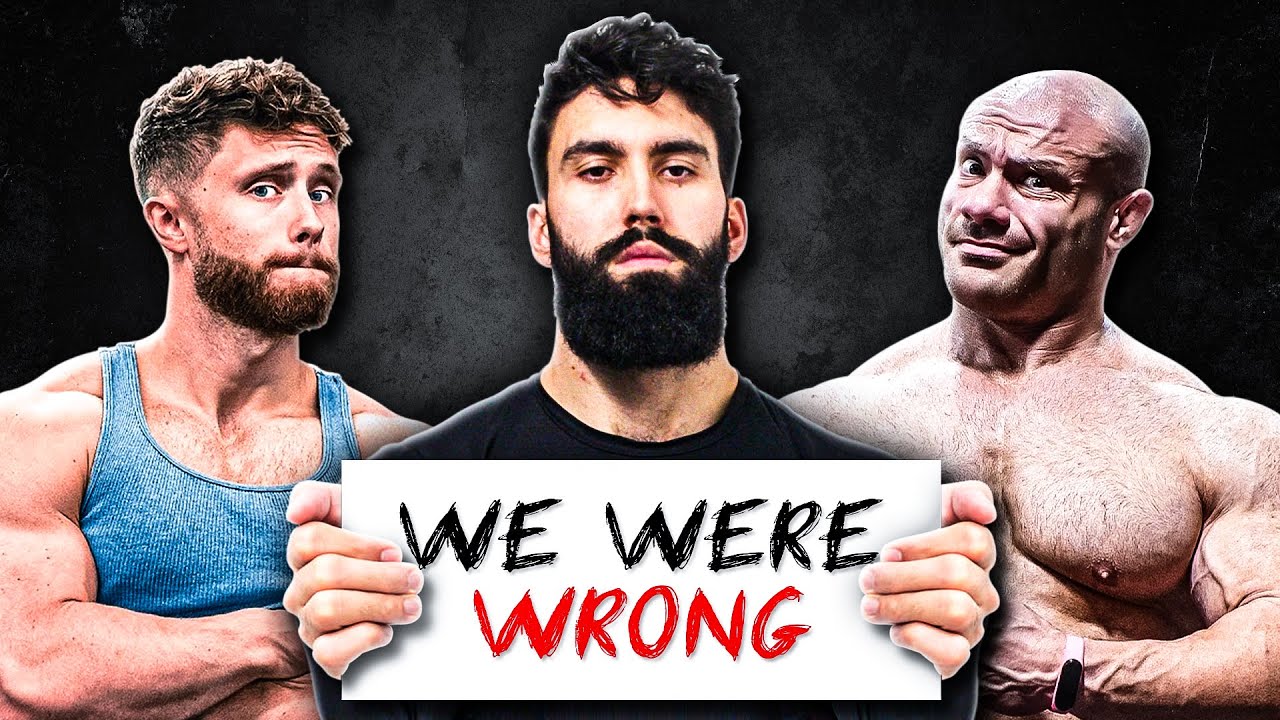 OUTDATED: Fitness Advice Science Recently Debunked