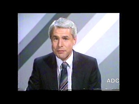 ATV 13th July 1980 adverts Mike Prince in vision into ITN News (5)