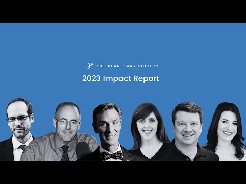 2023 Impact Report webinar