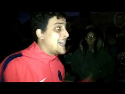 KLONE VS PETI - FINAL - 2DA CLASIFICATORIA NMDREGIONALRAP EL EJIDO -