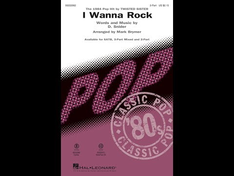 I Wanna Rock