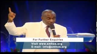 David Ibiyeomie - 5 Nights of Glory 2014 - DAY 2 MINISTRATION PT 3