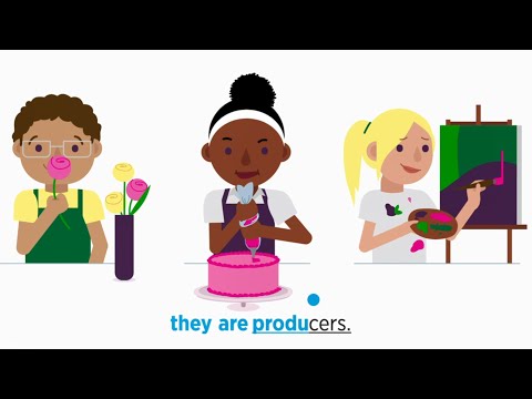 , title : 'What Are Consumers and Producers? | Explore Economics Sing-along (Grades 2-5)'