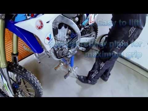 TMT Bike Stand - Ultimate Motocross/Enduro Bike Stand