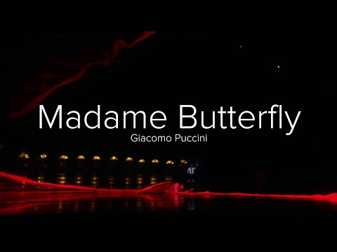 MADAME BUTTERFLY - Bande-annonce | Metropolitan Opera 23/24