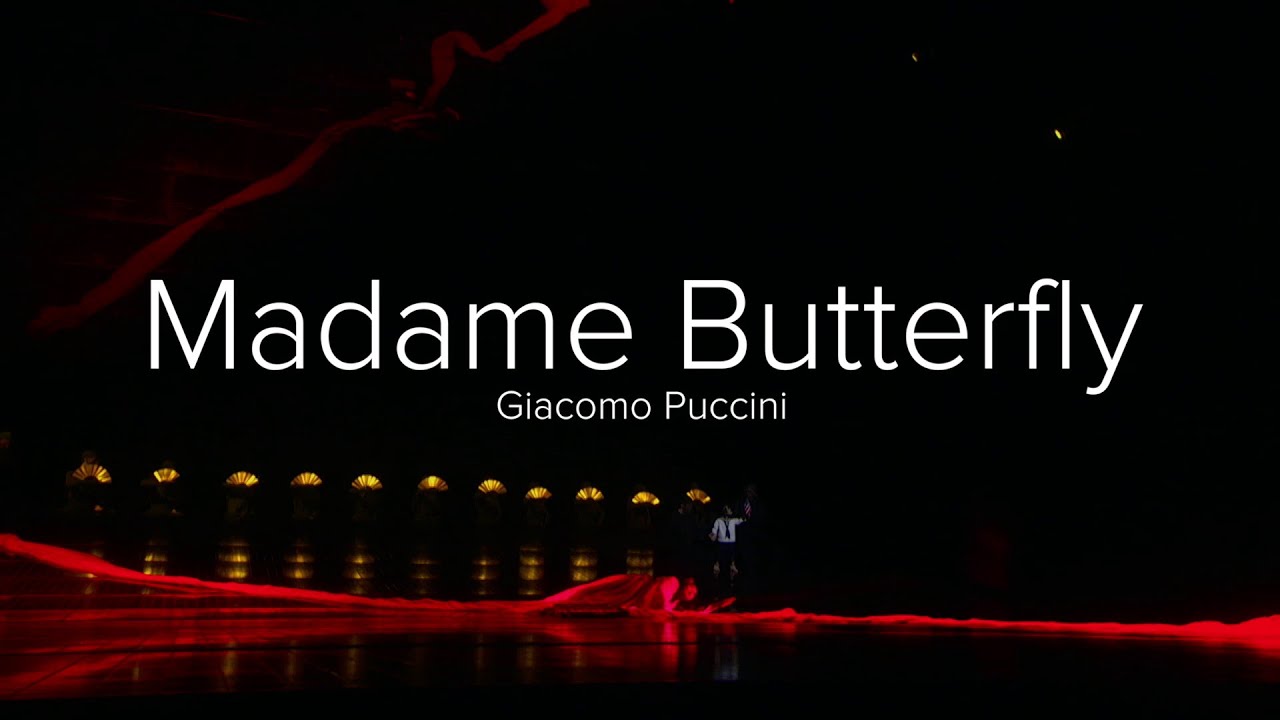 MADAME BUTTERFLY - Bande-annonce | Metropolitan Opera 23/24
