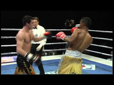 Azerbaijan Baku Fires v Puerto Rico Hurricanes - World Series of Boxing Season V Highlights