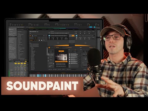 SoundPaint - FREE Sample of the Week