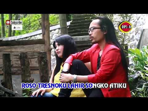 Arya Satria Feat. Tika Bella - Salah Roso Tresno | Dangdut (Official Music Video)
