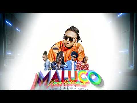Maluco Pero Sabroso REMIX -  Big Deivis ft Young F, Louis Towers, Keyvin C, Mc Car