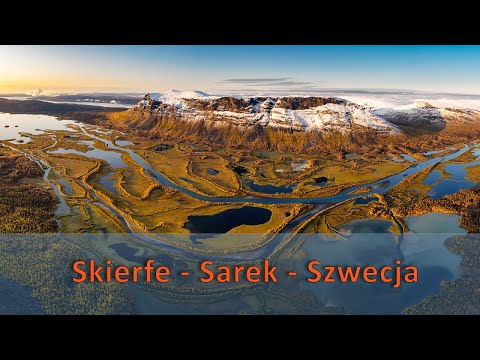 Skierfe - Sarek - September | SWEDEN | 2019