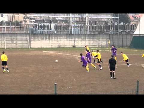 Cinisello - Villapizzone Allievi 96   3-3  1°Gol di Santoni.mp4