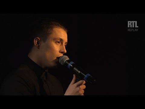 LOÏC NOTTET - Million Eyes (LIVE) Le Grand Studio RTL