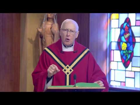 Seeing Who God Is | Homily: Father John Mulloy