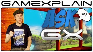 Ask GX #5: Favorite Nintendo System, Worst Mario & Zelda, and What Happened to New Leaf Journal?