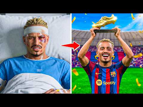العودة من الموت | الطريق الي الكرة الذهبية