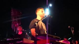 silva @ arpoador: disco novo