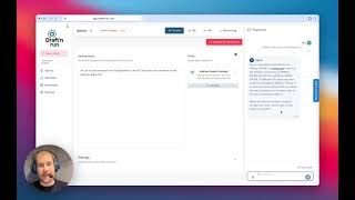 Build a production-grade AI agent in less than a minute
