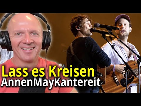AnnenMayKantereit's "Lass es Kreisen": Band Teacher's Reaction