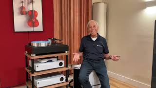 The right music for voicing loudspeakers