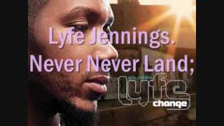 Never Never Land (Lyrics In Description)