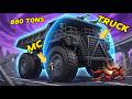 Everyone's Car Became a Mech, So He Bought an 880-Ton Mining Truck Before Doomsday! DEFAULT Thumbnail