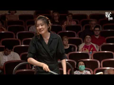 Aram Khachaturian: Adagio from Spartacus and Phrygia_ 안여령지휘자