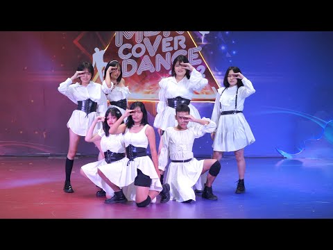 220522 A.C.E cover NMIXX - O.O @ MBK Cover Dance 2022 (Junior Audition)