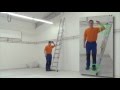 Zarges Schiebeleiter Everest 2DE 2x12 Sprossen-youtube_img