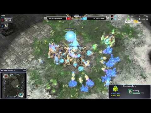 2013 WCS KR S3 JOGUNSHOP GSL - Ro32, Group C, Match1