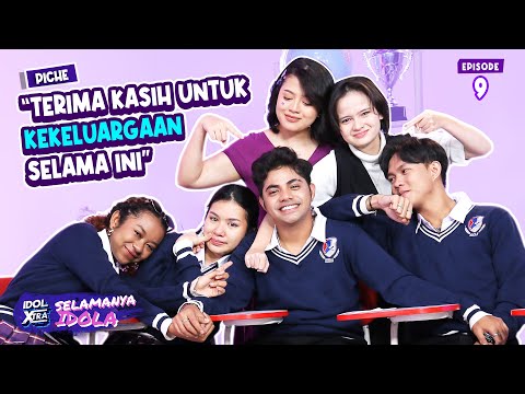 Ketua Pamit! Momen Sedih Perpisahan Piche & TOP 5 | Idol Xtra Selamanya Idola - Indonesian Idol