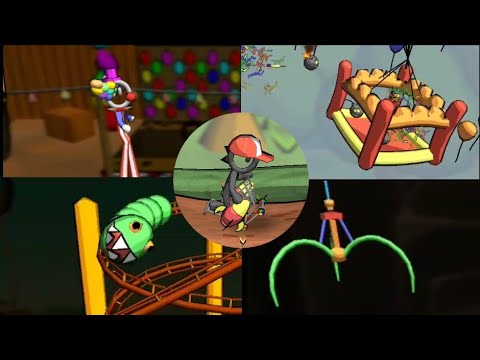 Shopping Cart Hero 5 - all bosses + victory banana - YouTube