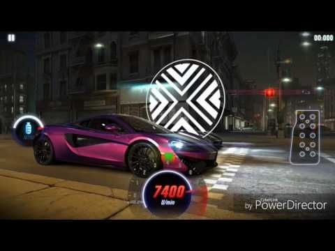csr 2 beat tier 5 boss shax with mclaren 570 s